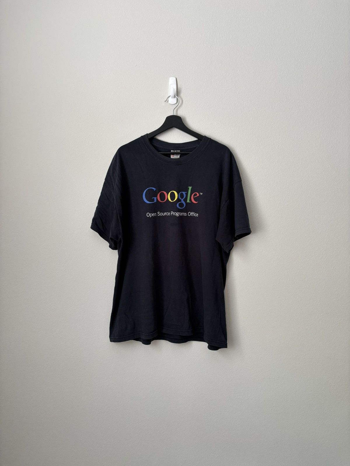 Vintage Vintage Early 2000s Google Shirt Size US XXL / EU 58 / 5 - 1 Thumbnail