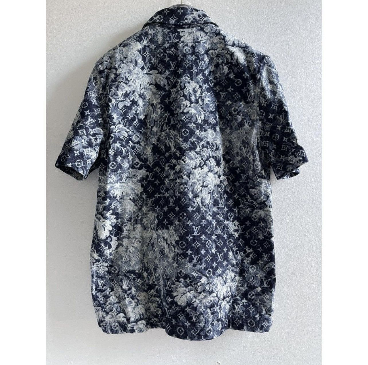 Louis Vuitton Hawaiian Tapestry Shirt Size US XS / EU 42 / 0 - 6 Thumbnail
