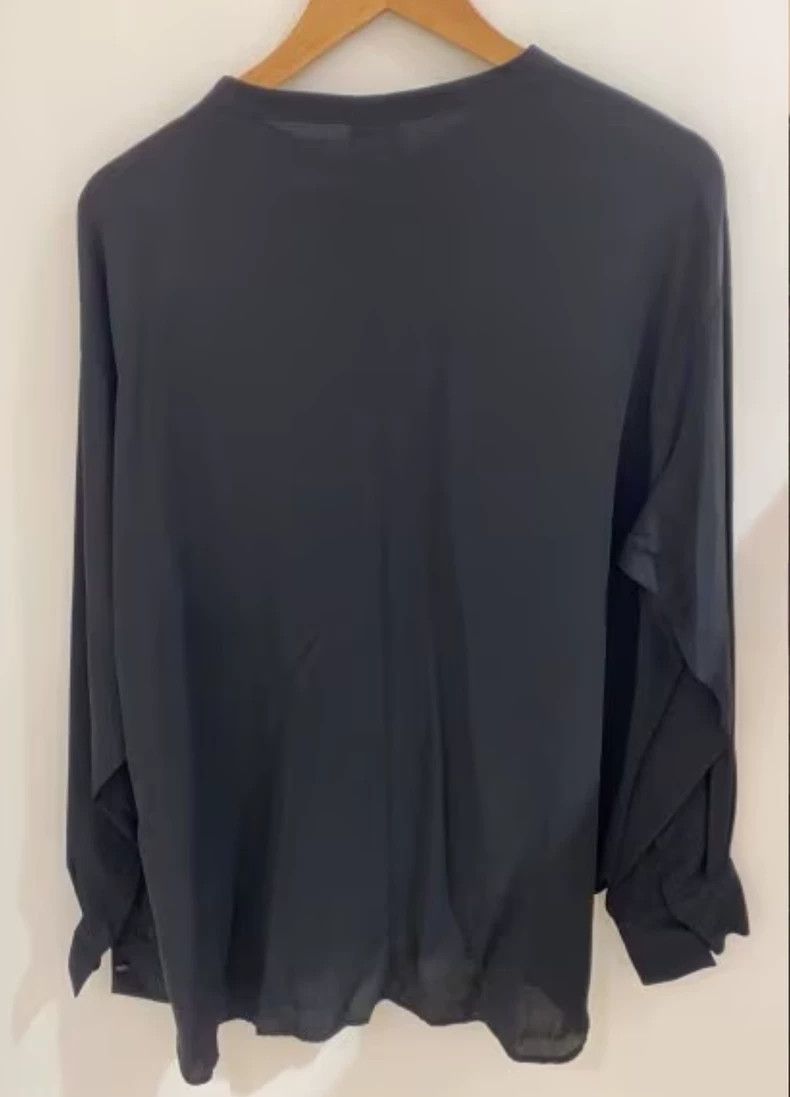 Y's Y's long sleeves shirt Size XS / US 0-2 / IT 36-38 - 2 Thumbnail