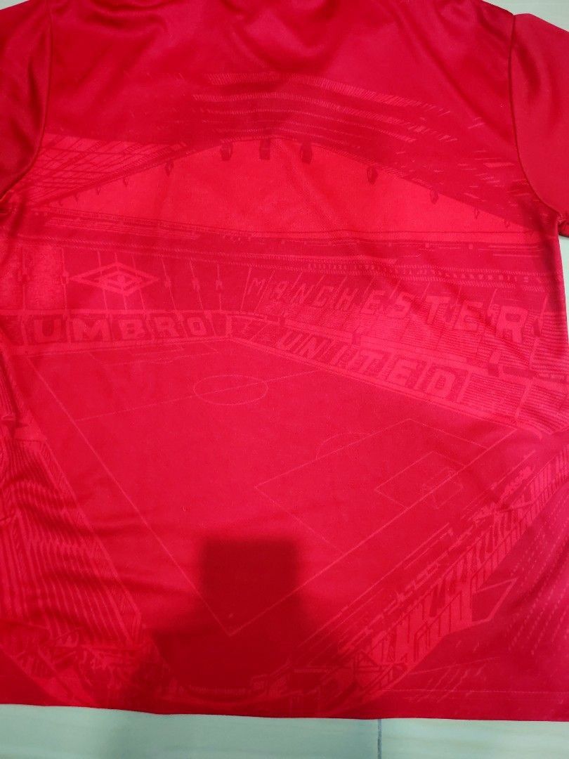 Umbro Man United Umbro 94/95 Home Jersey Size US L / EU 52-54 / 3 - 4 Thumbnail