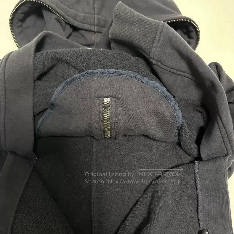 Fear of God fear of god 3rd half zip long sleeve side slit sweatshirt Size US S / EU 44-46 / 1 - 7 Thumbnail