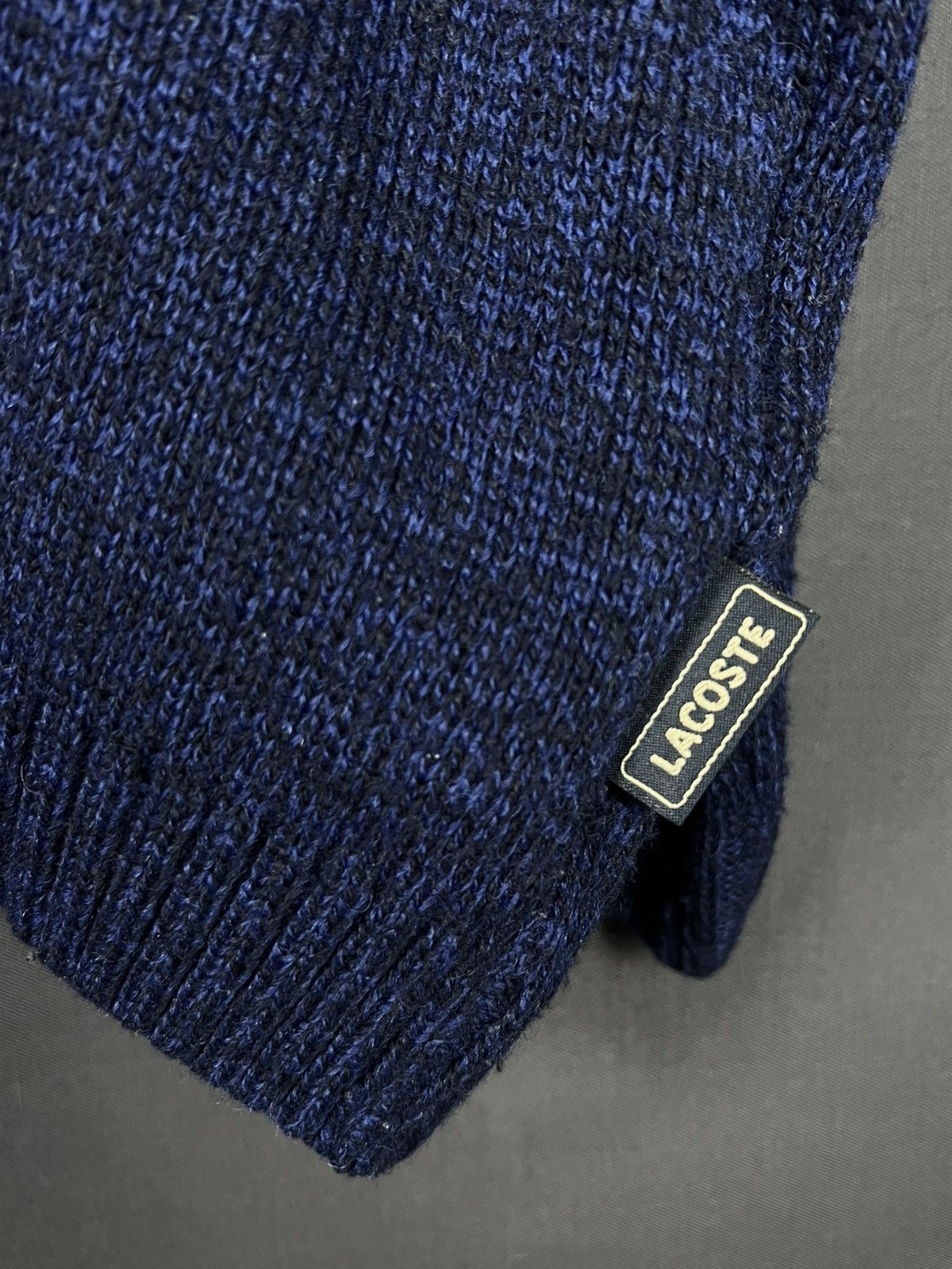 Lacoste Vintage Lacoste men’s size XL sweater Size US XL / EU 56 / 4 - 6 Thumbnail