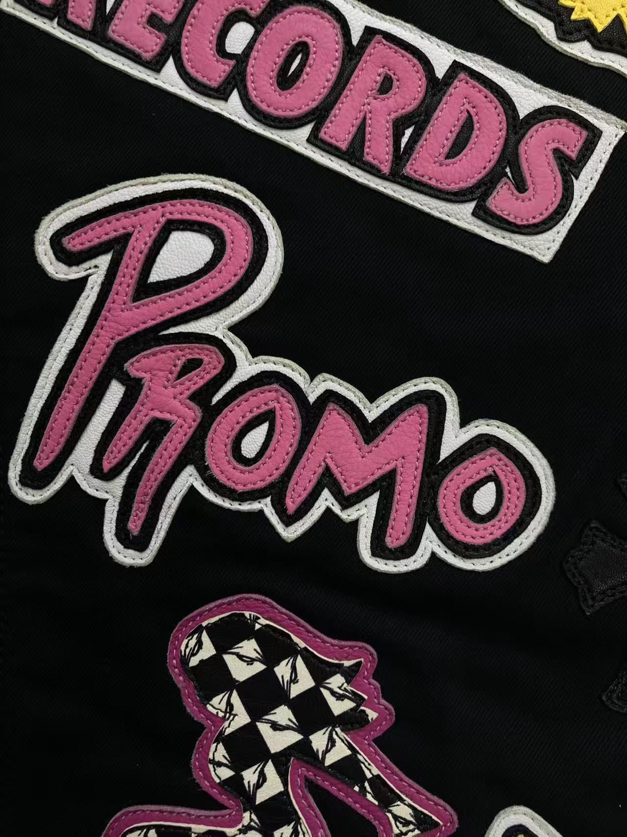 Chrome Hearts Chrome Hearts Matty Boy Sex Records Patch Carpenter Pants Size 32" / US 10 / IT 46 - 9 Thumbnail