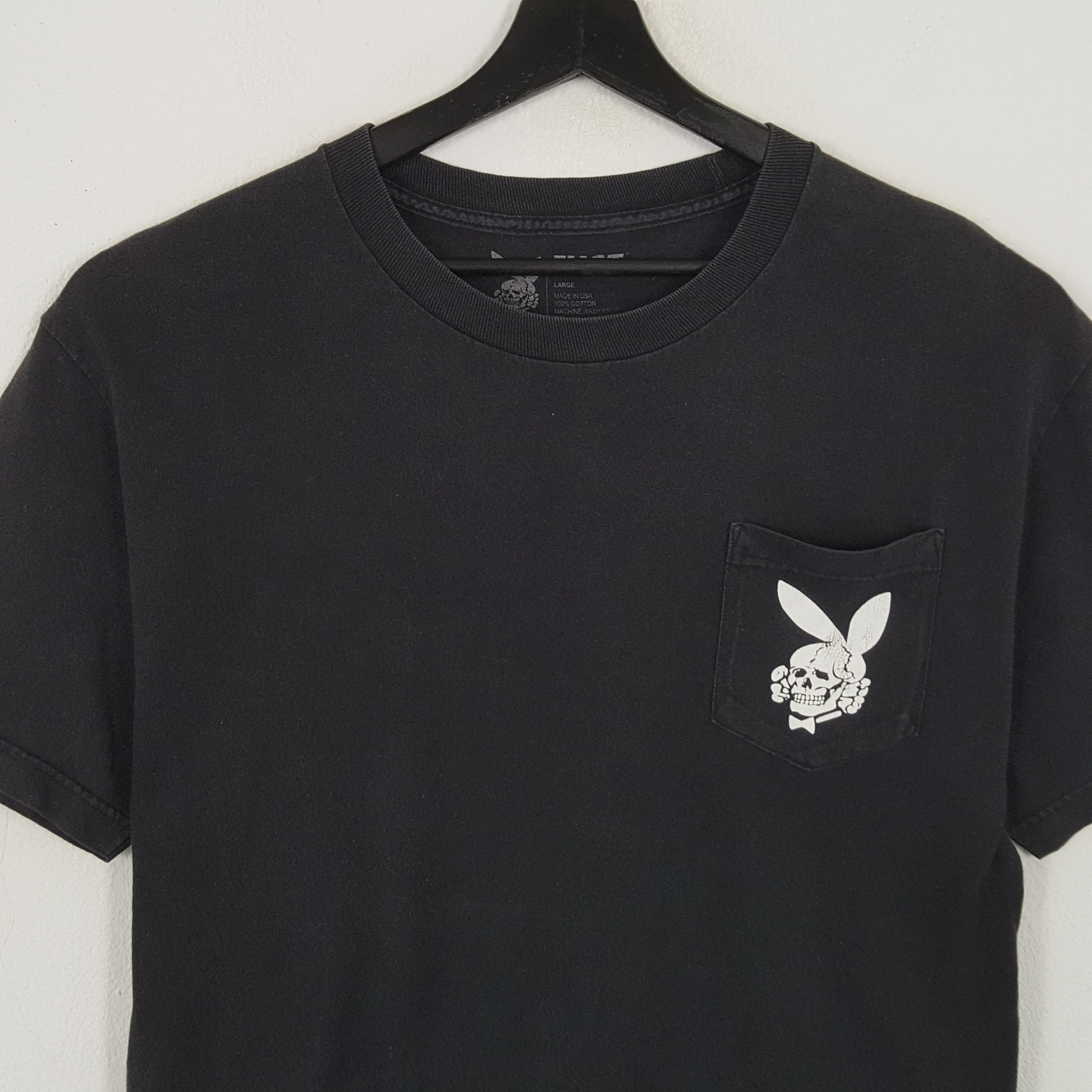 FUCT × Vintage FUCT Tshirt Streetwear Skateboard Style Size US L / EU 52-54 / 3 - 4 Thumbnail