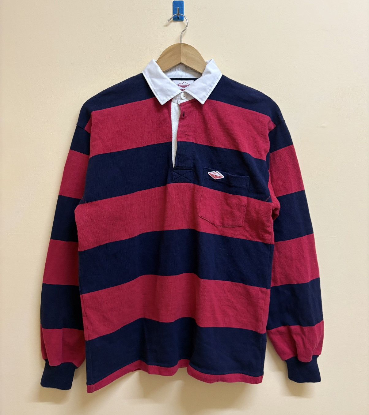 Battenwear Battenwear Stripe Polo Long Sleeve Size US S / EU 44-46 / 1 - 1 Thumbnail