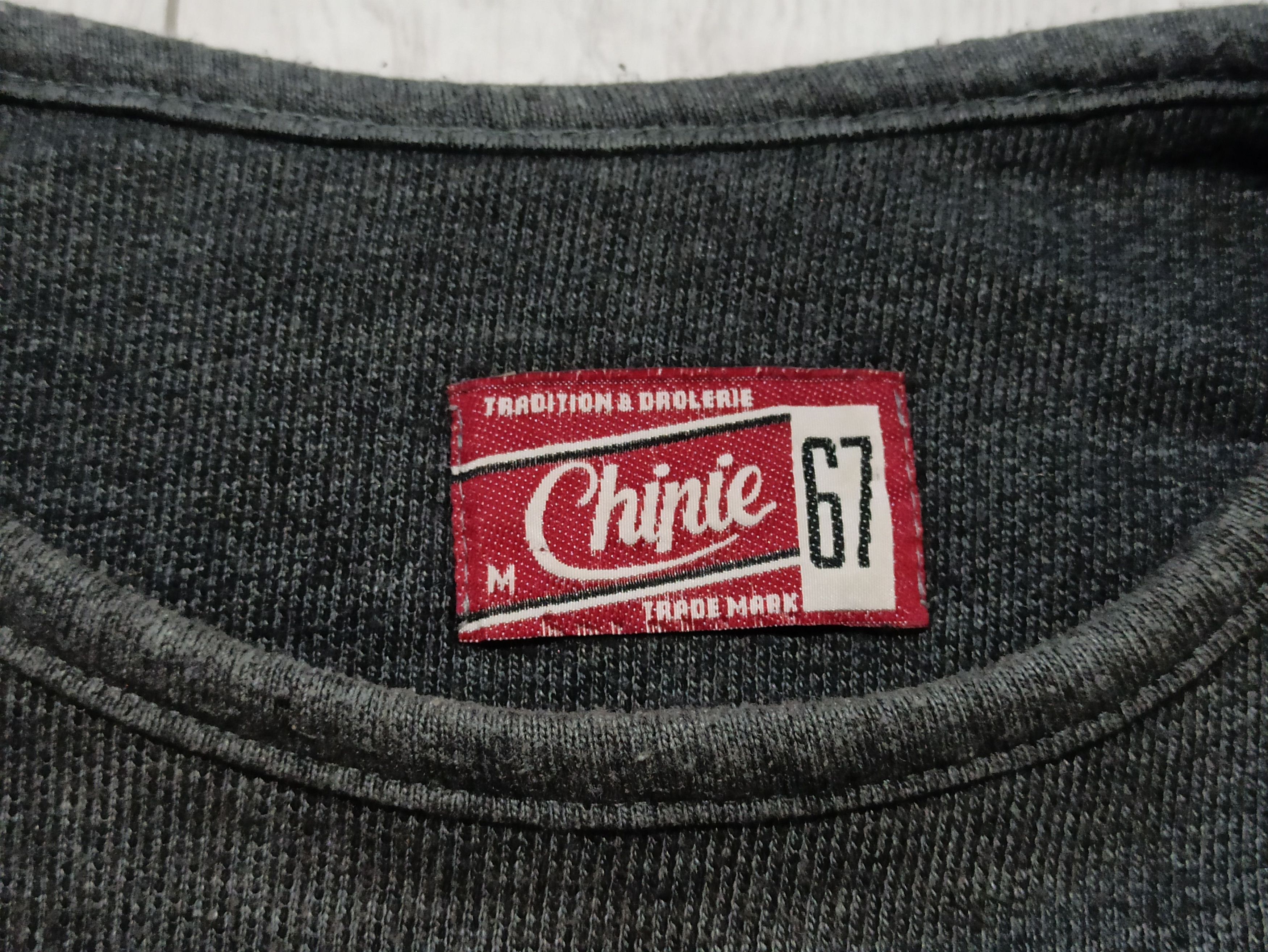 Vintage Chipie Vintage Sweatshirt Rare Size US M / EU 48-50 / 2 - 4 Thumbnail
