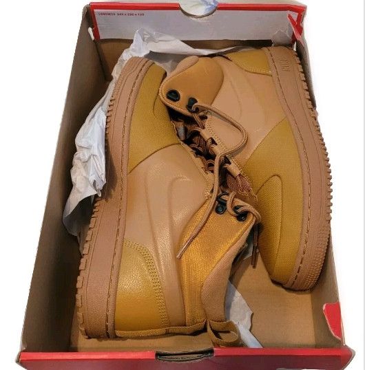 Nike Nike Path Winter Boot Men's Size 8.5 US / Women's 10.5 US Size US 8.5 / EU 41-42 - 1 Thumbnail