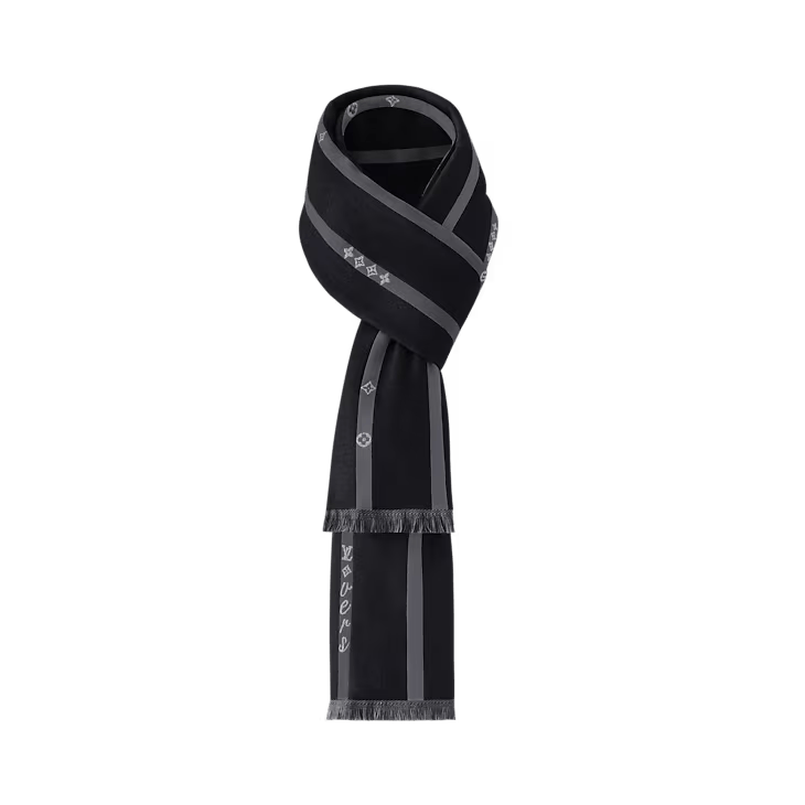 Louis Vuitton LV Vers Stole Size ONE SIZE - 2 Thumbnail