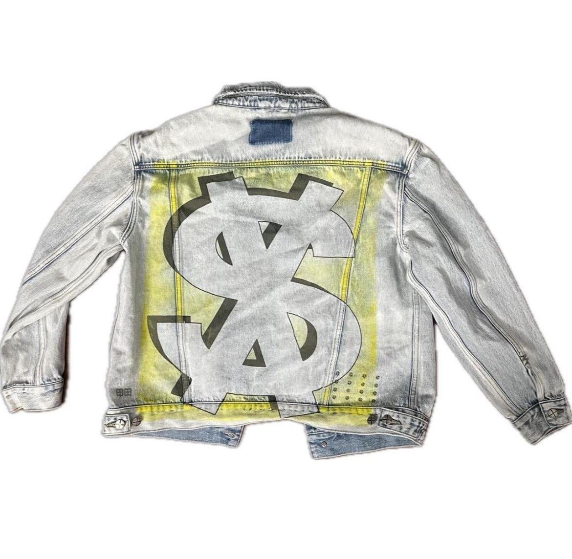 Ksubi Ksubi Oh G Jacket 'Stoked Neon' Size US M / EU 48-50 / 2 - 1 Thumbnail
