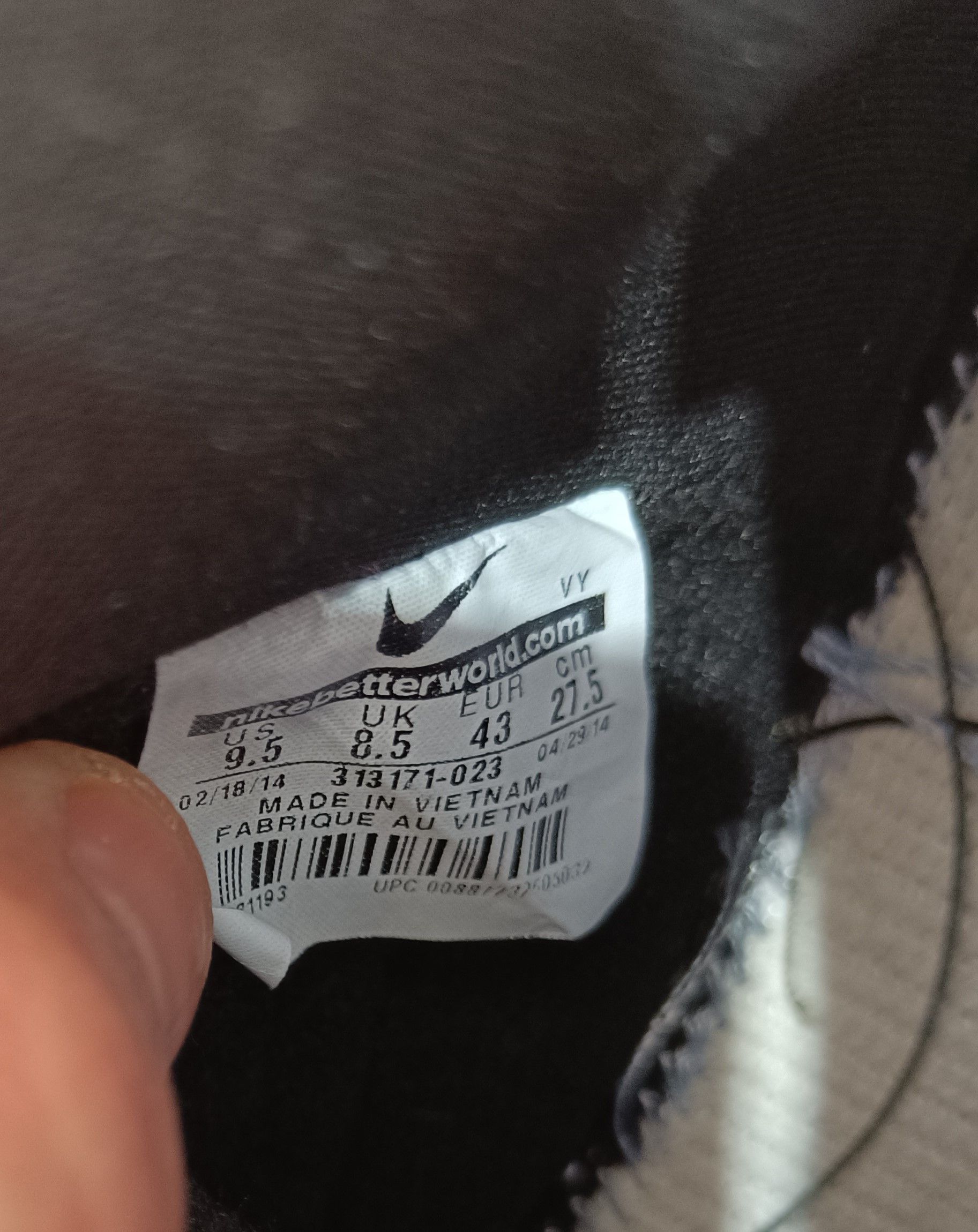 Nike SB Nike SB Dunk High Tie Dye Black Size US 9.5 / EU 42-43 - 8 Thumbnail