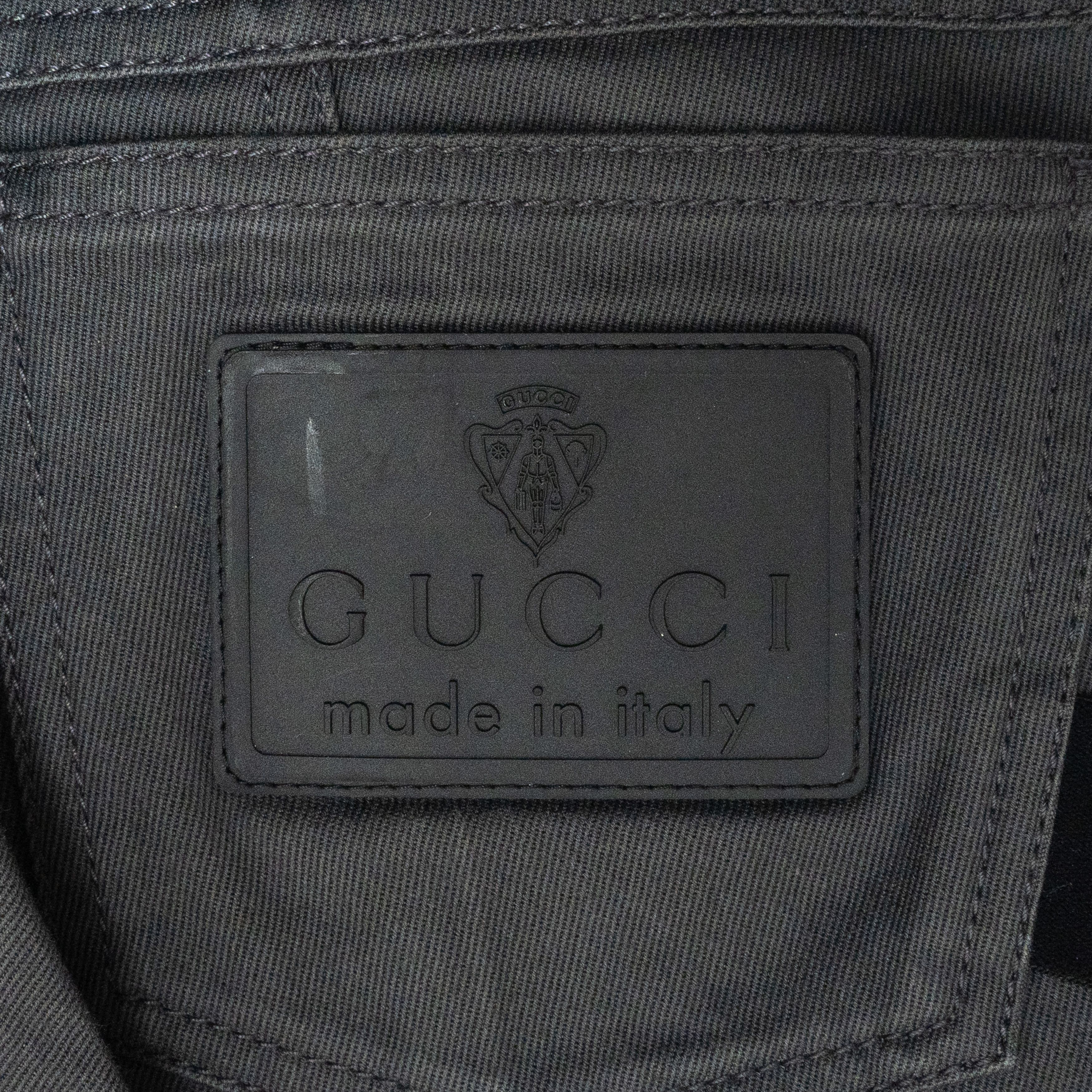 Gucci Gucci Bondage Pants Size 27" / US 4 / IT 40 - 10 Thumbnail