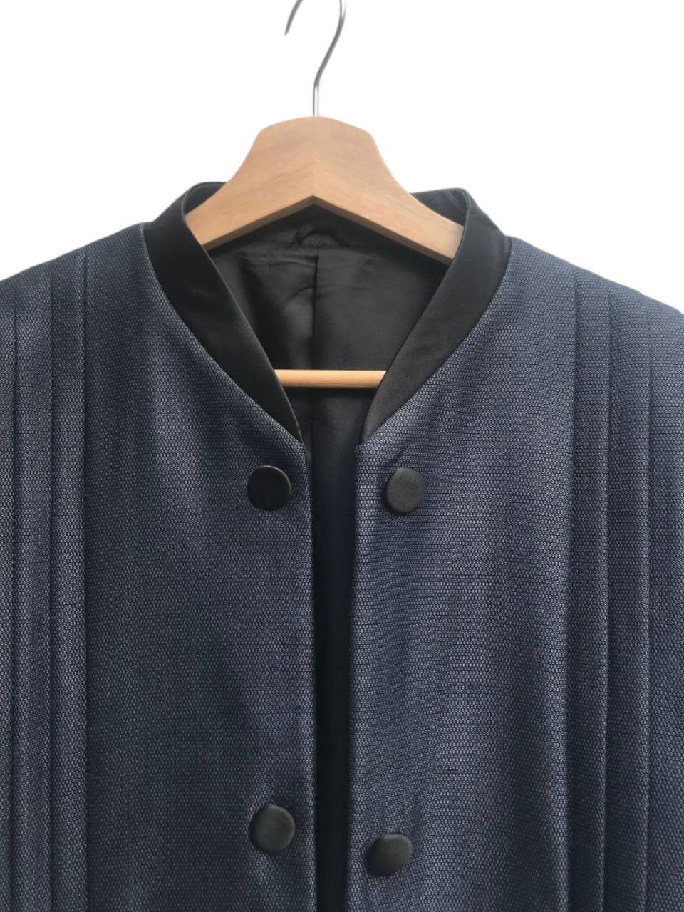 Mario Valentino Mario Valentino Bandhgala Style Long Coat Size US L / EU 52-54 / 3 - 6 Thumbnail
