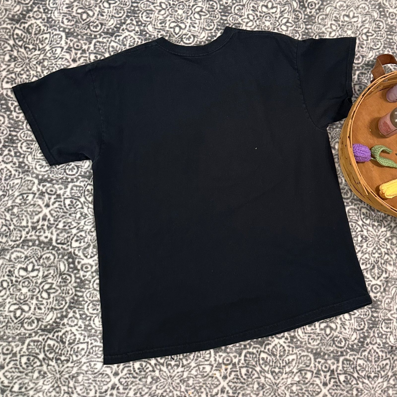 Band Tees × Prince × Vintage VINTAGE Purple Rain Prince and the Revolution T-shirt Size US L / EU 52-54 / 3 - 2 Thumbnail