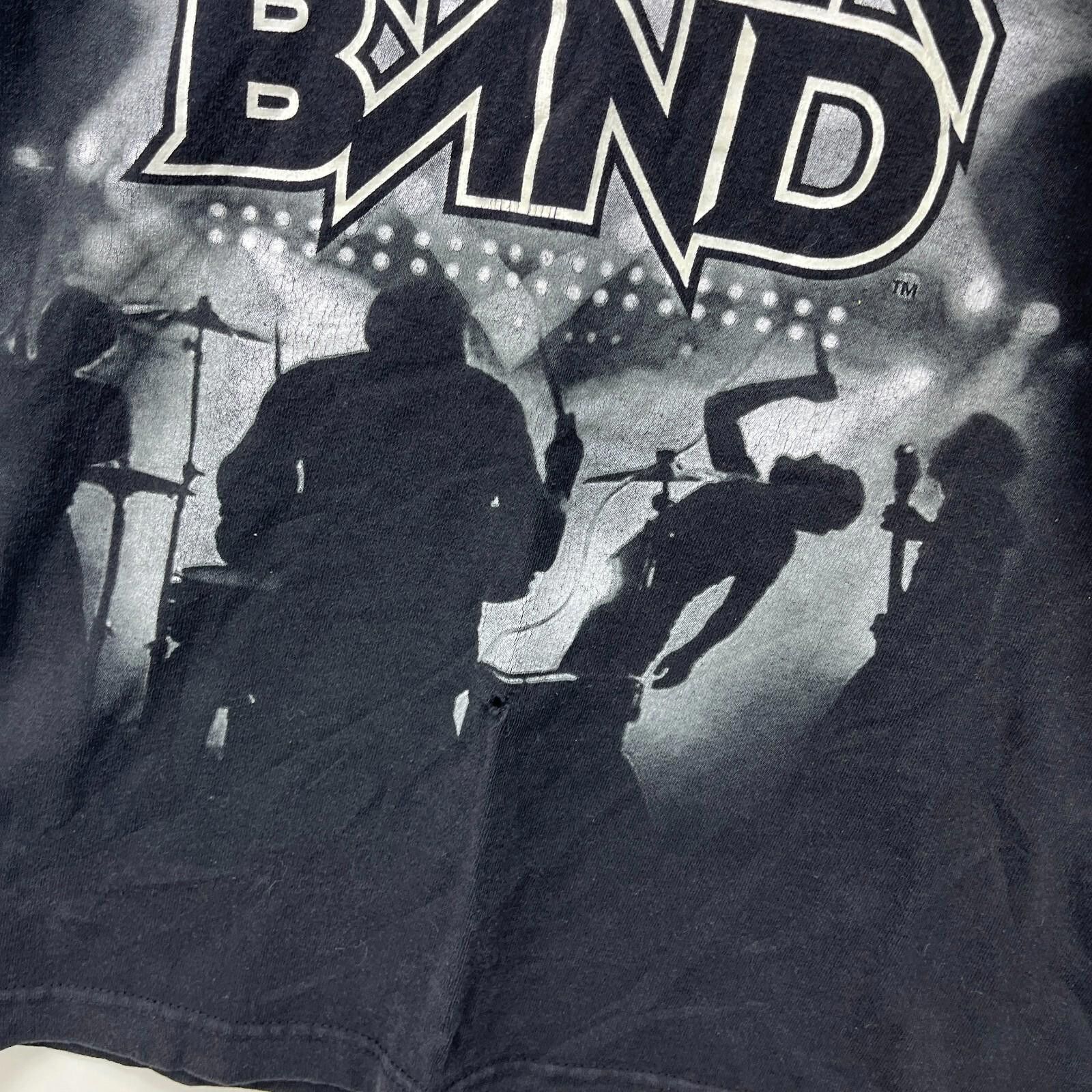 Other Vintage Y2K Rock Band Game T-Shirt Youth Medium Size US M / EU 48-50 / 2 - 2 Thumbnail