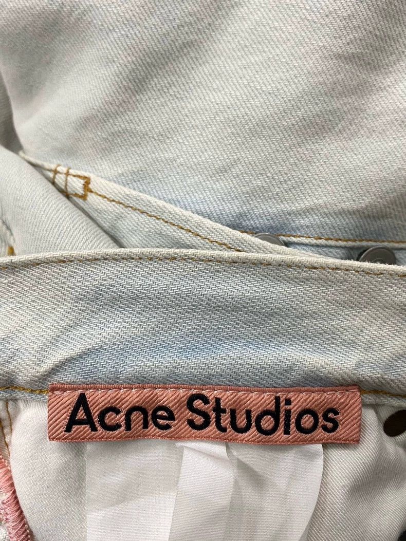 Other Acne Studios white jeans Size US 26 / EU 42 - 7 Thumbnail