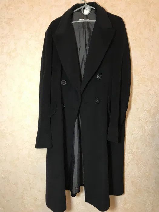 Jil Sander Jil Sander coat Size L / US 10 / IT 46 - 1 Thumbnail