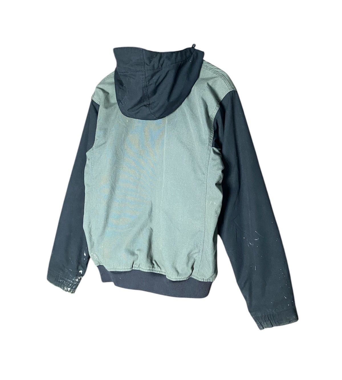 Columbia Columbia Distressed paints Hoodie Jacket Size US M / EU 48-50 / 2 - 5 Thumbnail