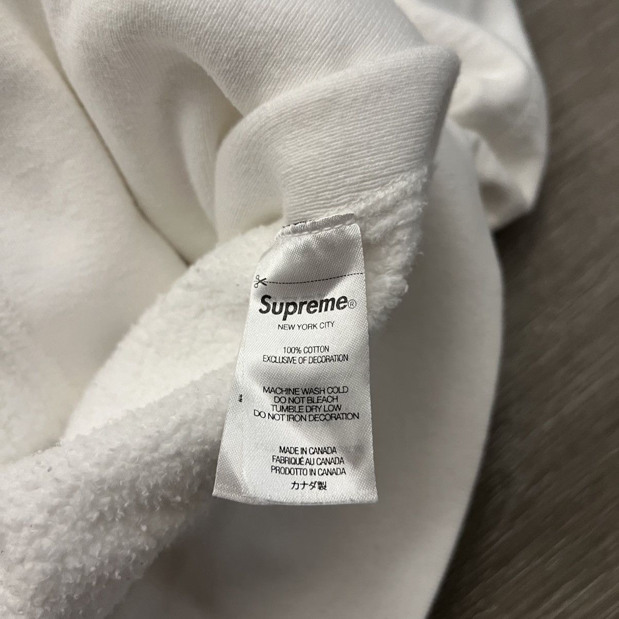 Supreme Supreme Box Logo Hoodie FW21 Size US XXL / EU 58 / 5 - 13 Thumbnail