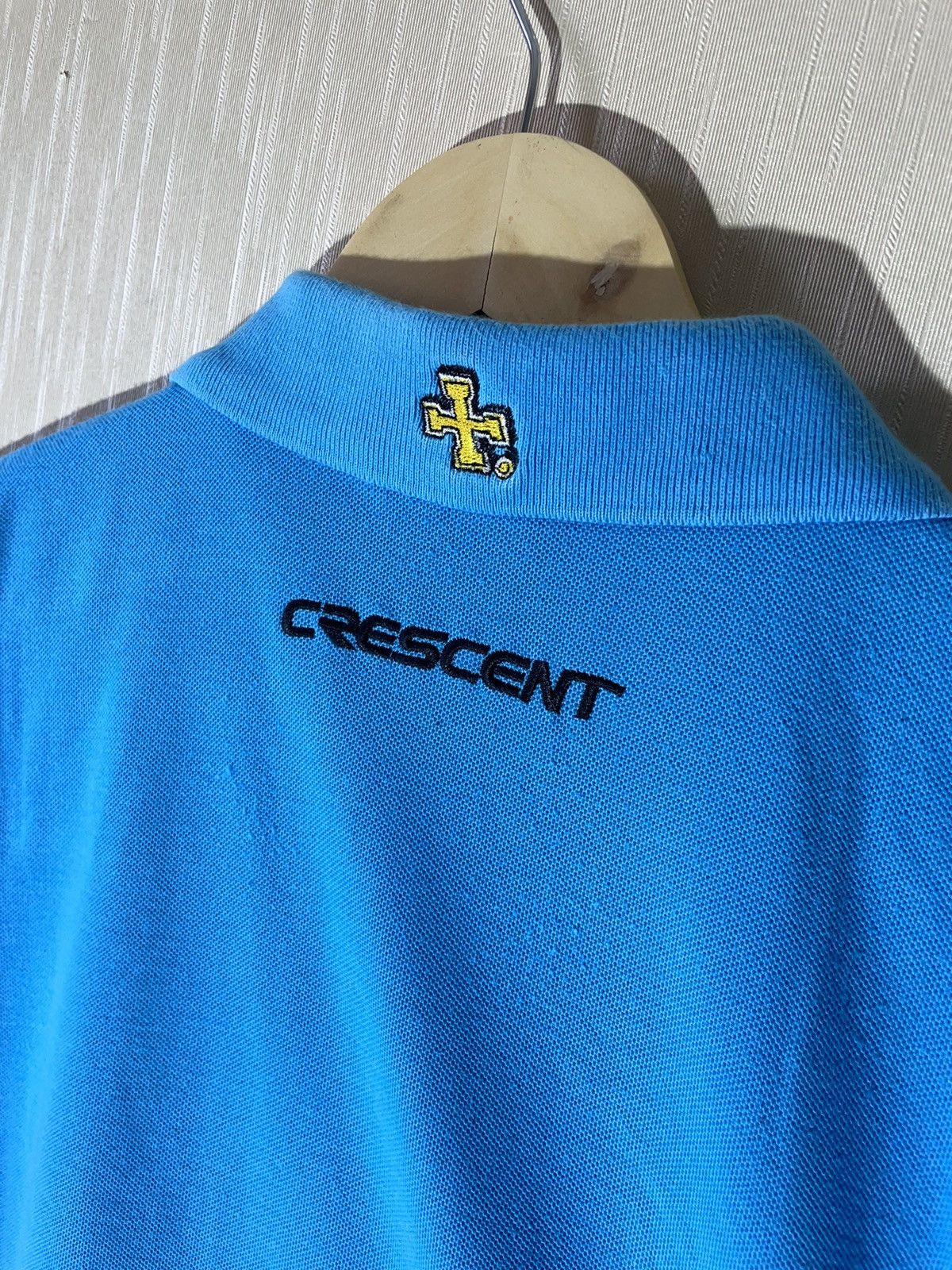 Vintage Suzuki Rizla+ vintage racing polo shirt Size US XL / EU 56 / 4 - 12 Thumbnail