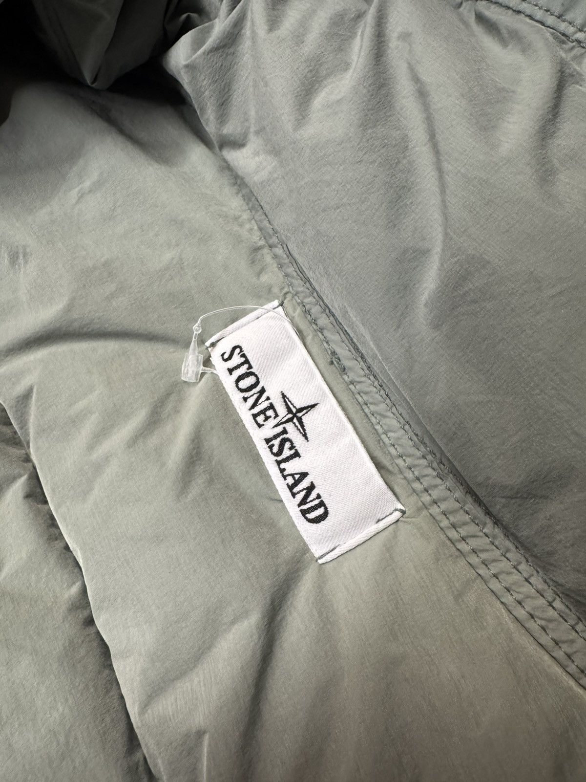 Stone Island Stone Island Seamless Tunnel Nylon Down Tc puffer jacket Size US L / EU 52-54 / 3 - 6 Thumbnail