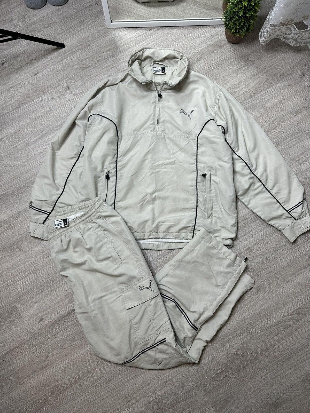 Puma × Vintage Puma Vintage Size US M / EU 48-50 / 2 - 1 Thumbnail