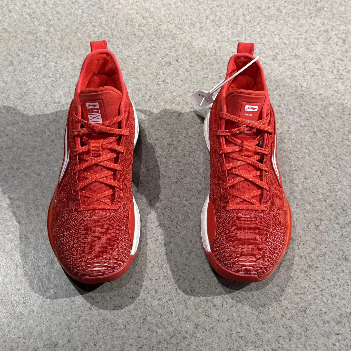 Li-Ning Li-Ning Yushuai 13 Low 'Rose City' US 39.5 BN Worn Once Size US 6.5 / EU 39-40 - 5 Thumbnail
