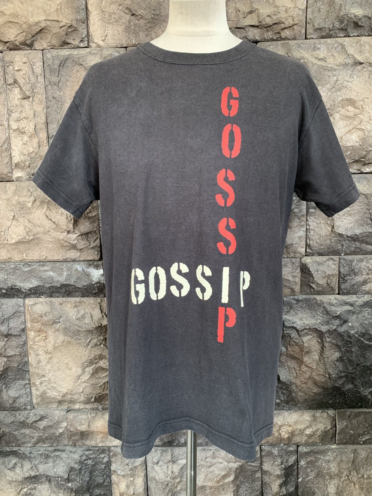 Band Tees Vintage Gossip Indie Rock Band T shirt Size US L / EU 52-54 / 3 - 1 Thumbnail