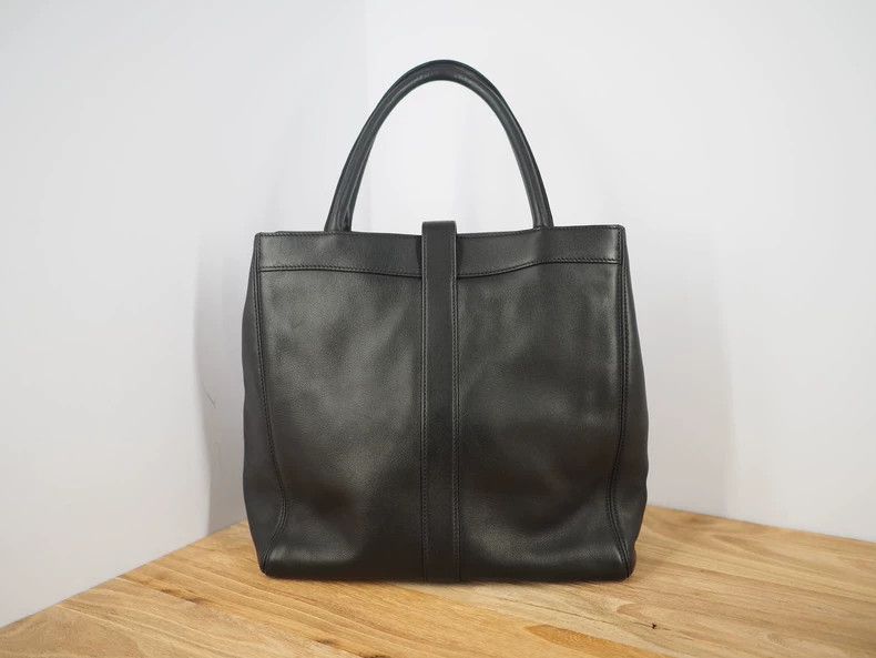 Chanel ChanelBlack tote bag 2503-Nextarrow Size ONE SIZE - 2 Thumbnail