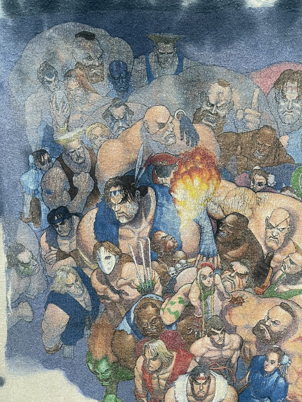 Other Capcom x Street Fighter II 🔥🔥🔥 Size US L / EU 52-54 / 3 - 3 Thumbnail