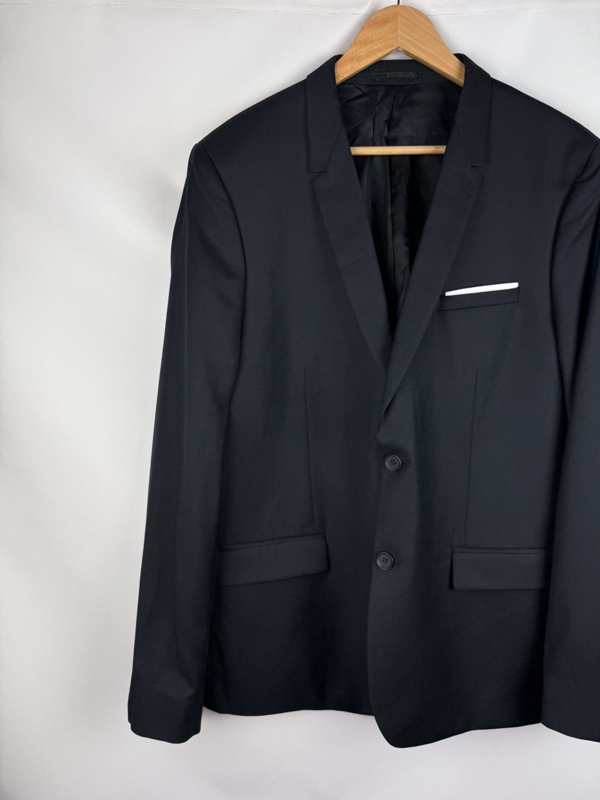 The Kooples Wool Single Breasted Formal Blazer Jacket Sportcoat Size 42R - 2 Thumbnail