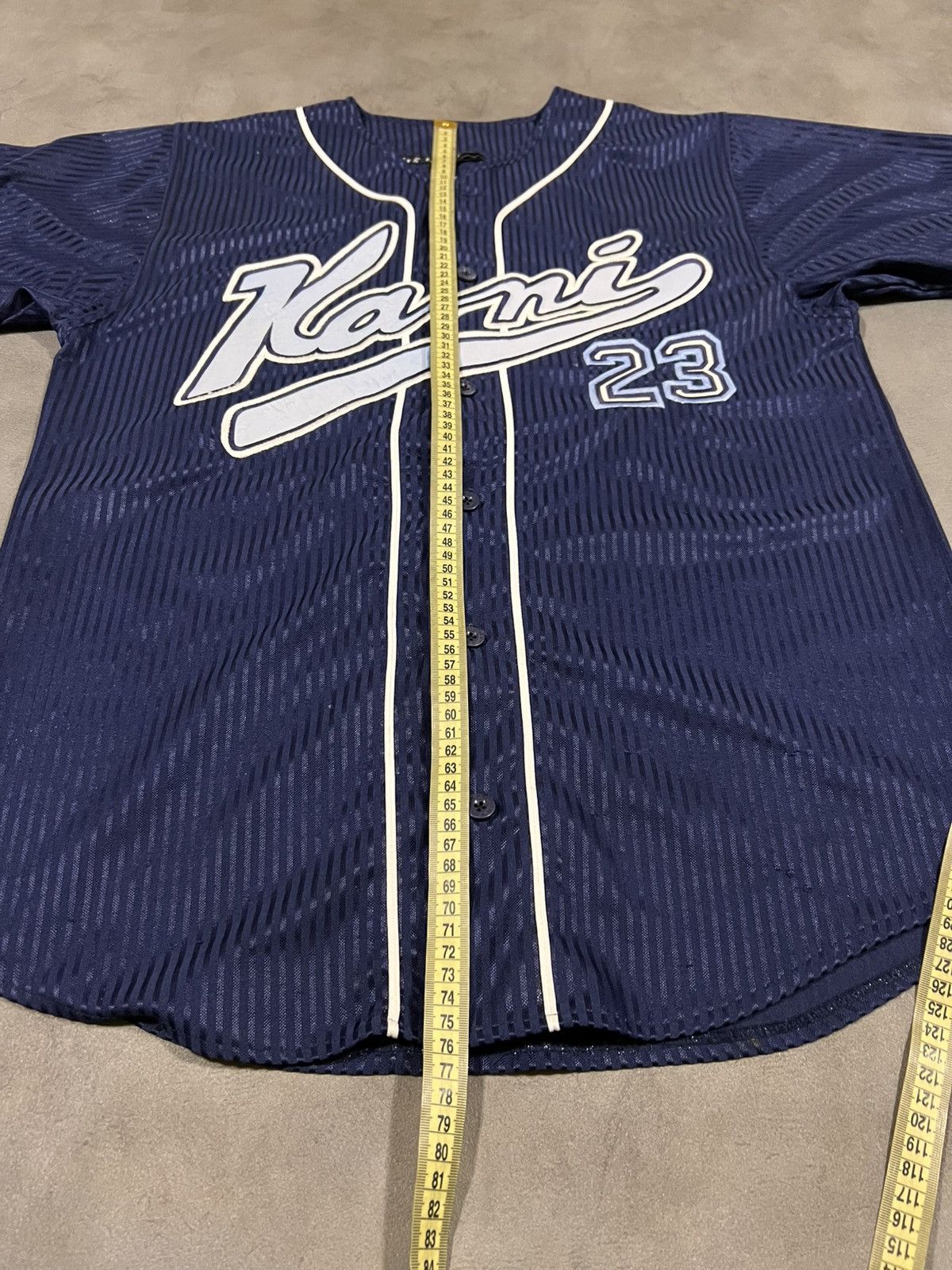Karl Kani Vintage Karl kani 23 jersey karl Kani #23 vintage Y2K jersey Size US M / EU 48-50 / 2 - 10 Thumbnail