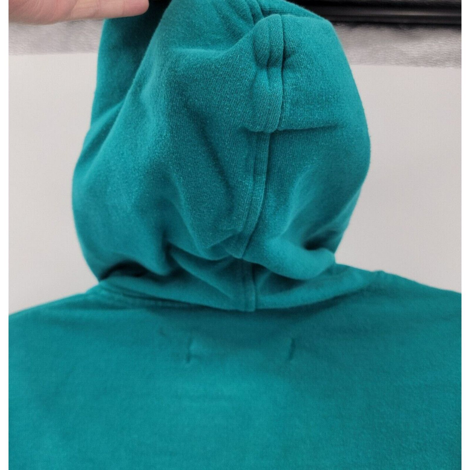 B.U.M Equipment VTG BUM Equipment Women's L 1991 Hoodie Sweatshirt Size L / US 10 / IT 46 - 8 Thumbnail