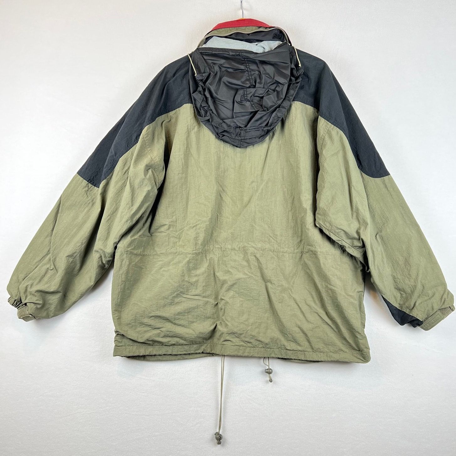 Swingster VTG Pep Boys Indy Racing League Team Green Racing Jacket XL Size US XL / EU 56 / 4 - 5 Thumbnail
