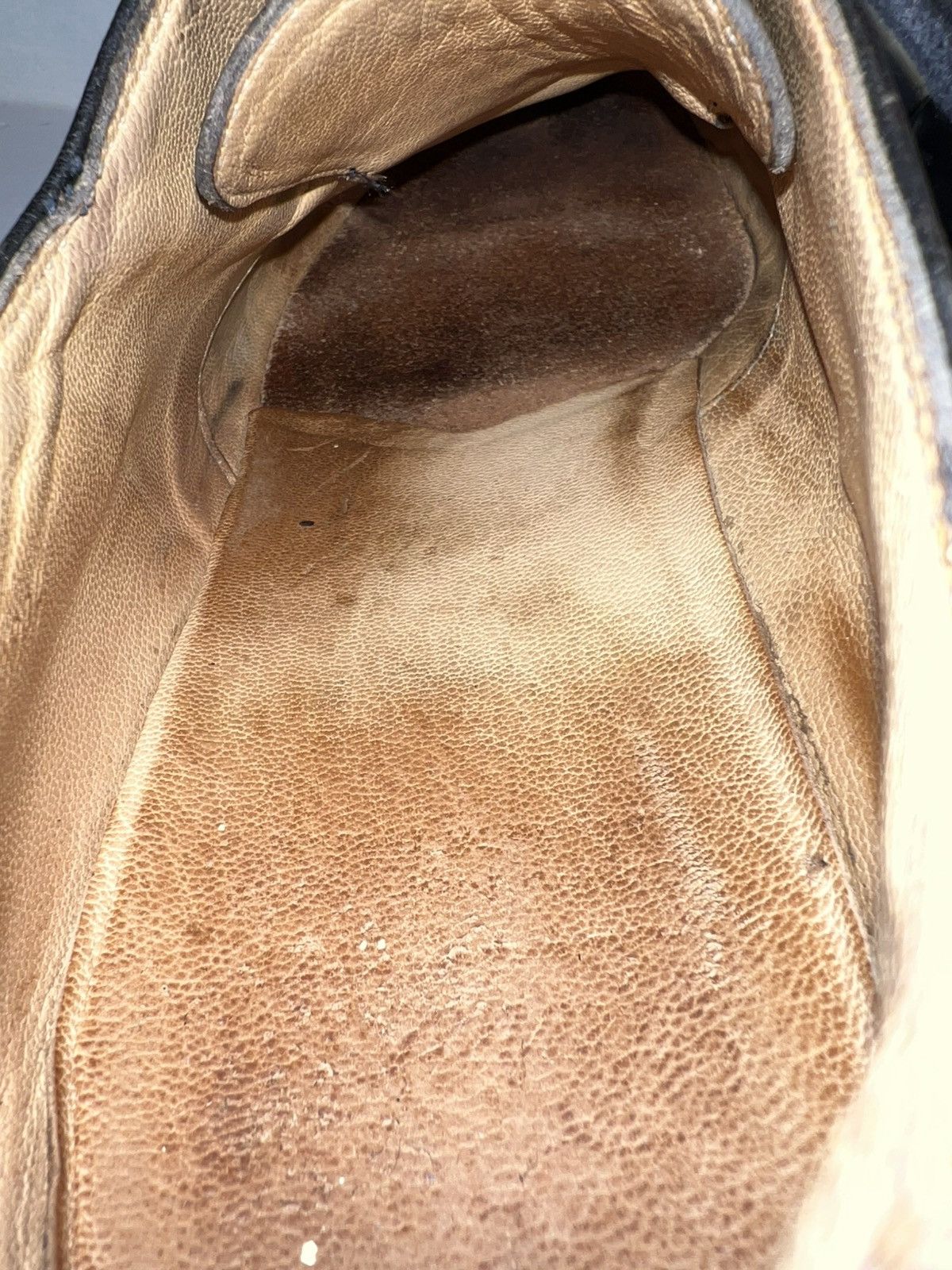 Paraboot Paraboot Avignon Split toe leather shoes Size US 11 / EU 44 - 11 Thumbnail