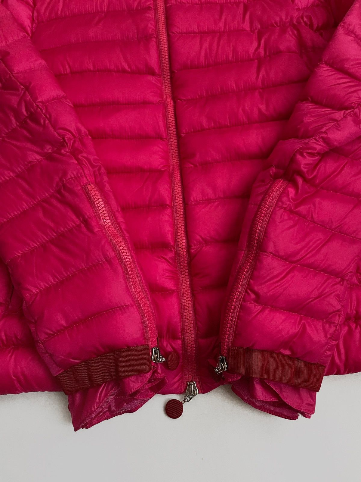 Moncler Archive Moncler x Sacai micro down jacket Size M / US 6-8 / IT 42-44 - 8 Thumbnail