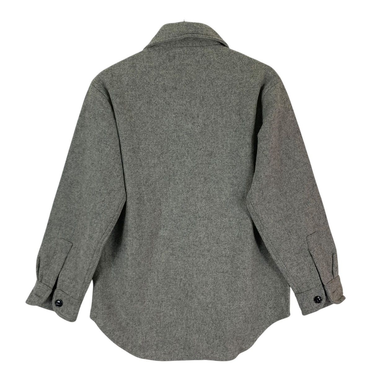 Vintage × Woolrich Woolen Mills VINTAGE BEMIDJI WOOLEN MILLS SHIRT WOOL Size US S / EU 44-46 / 1 - 7 Thumbnail