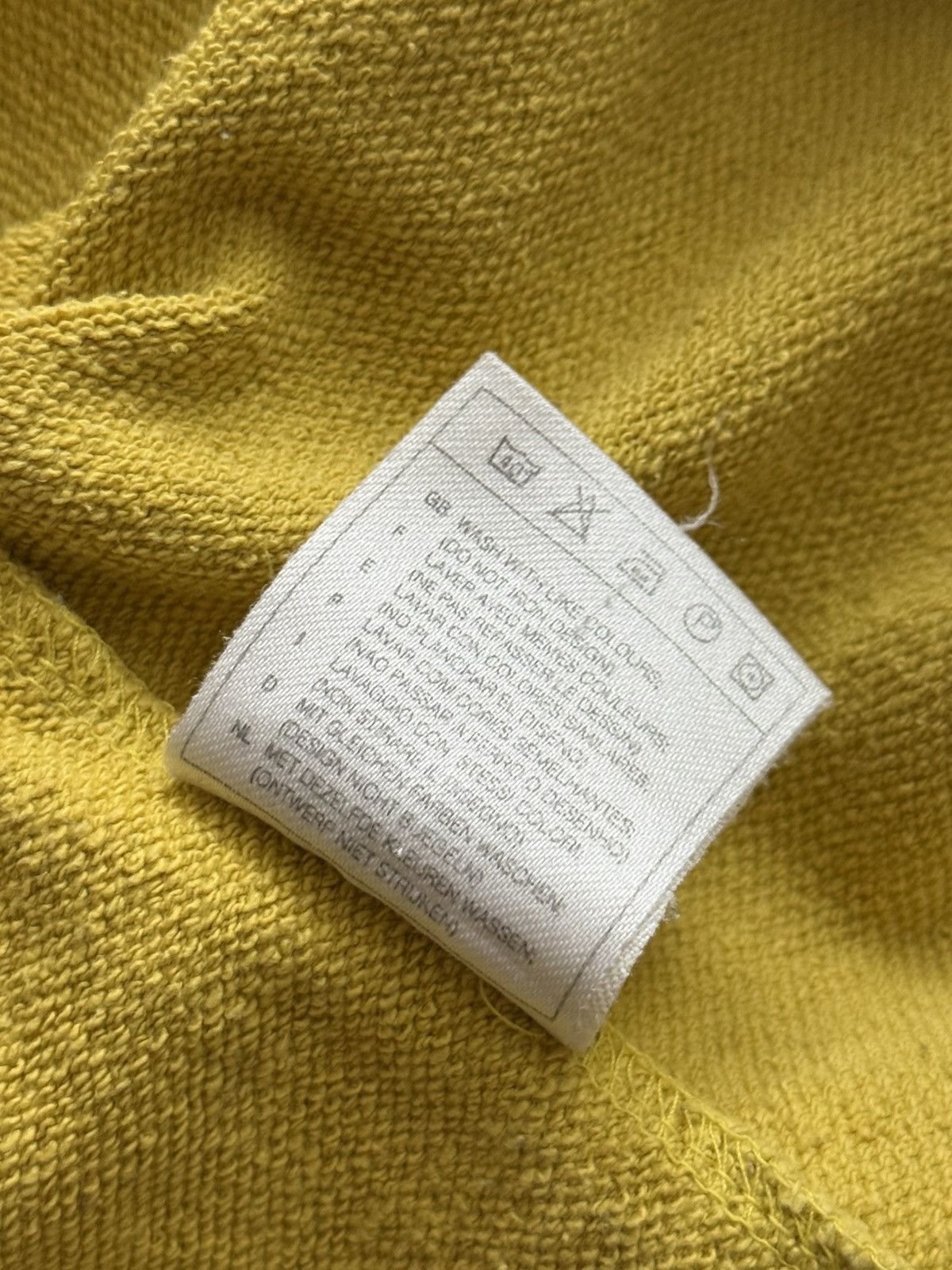 Nike 00’s Nike vintage swoosh boxy sweatshirt Size US S / EU 44-46 / 1 - 8 Thumbnail