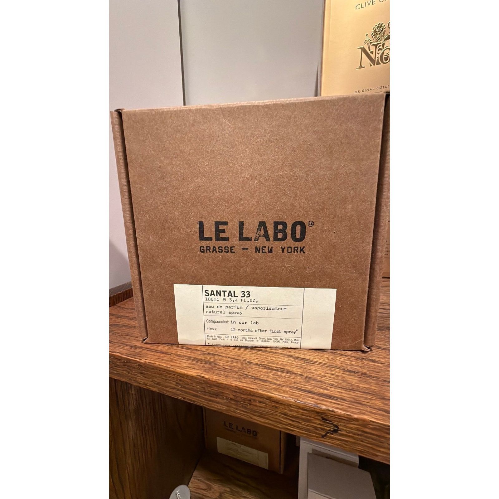 Le Labo Le Labo Santal 33 Size ONE SIZE - 1 Thumbnail