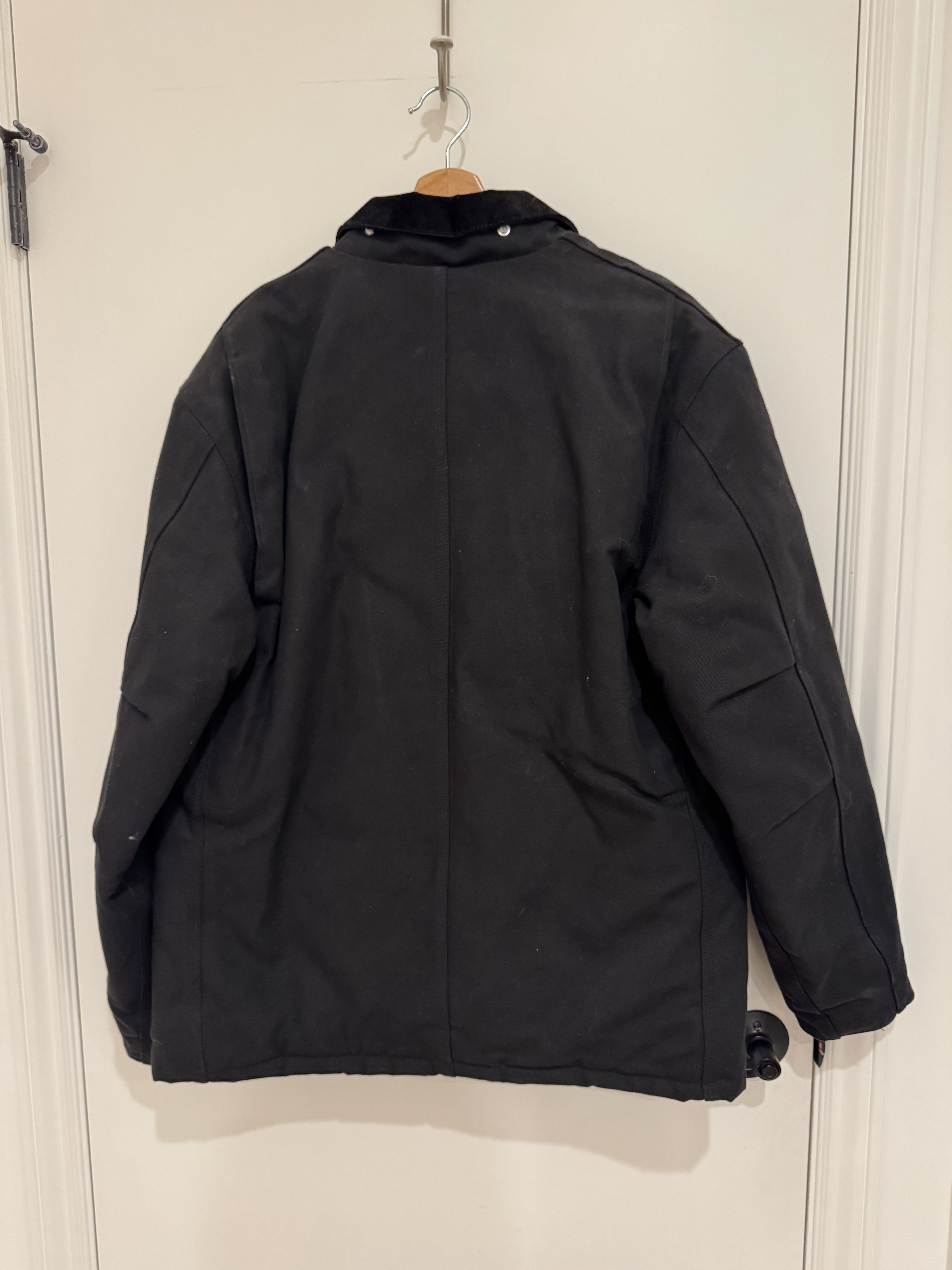 Carhartt Carhartt Black Jacket Size US M / EU 48-50 / 2 - 3 Thumbnail