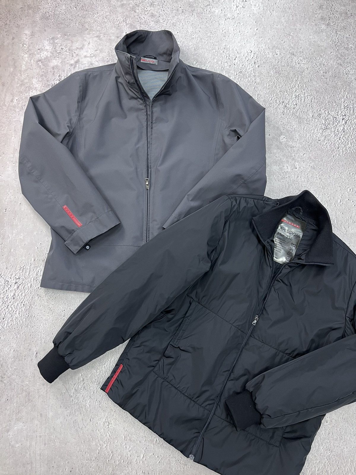 Goretex × Prada | Grailed