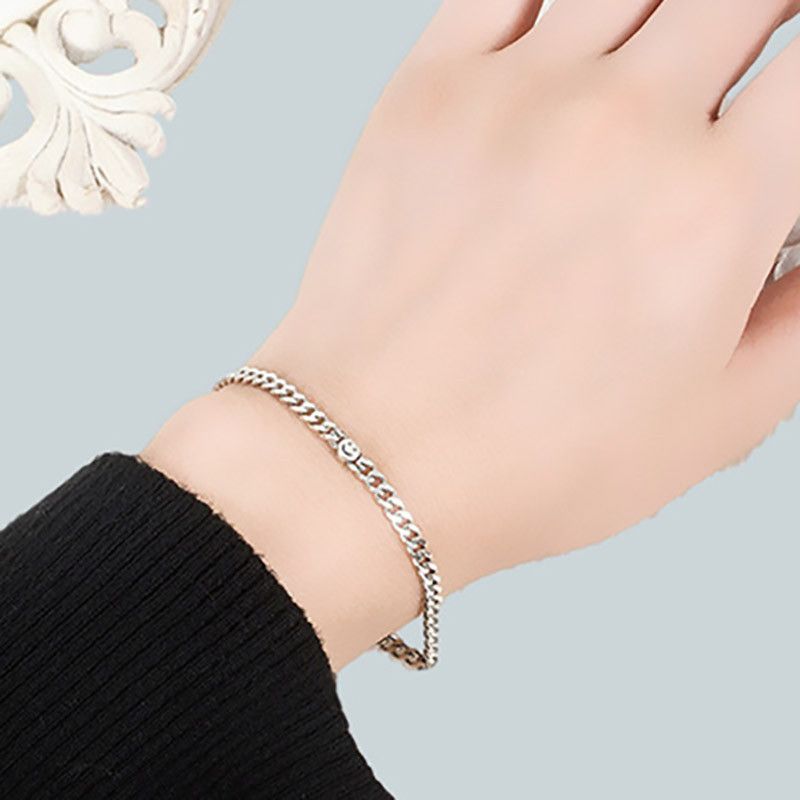 Jewelry Smile Face Vintage Bracelets Size ONE SIZE - 2 Thumbnail