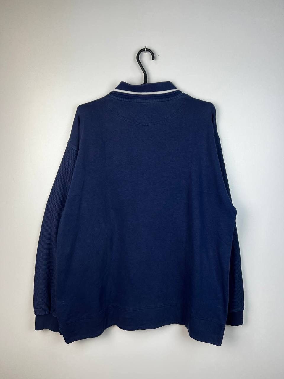 Vintage Nike 90s streetwear vintage Sweatshirt size L Size US L / EU 52-54 / 3 - 2 Thumbnail
