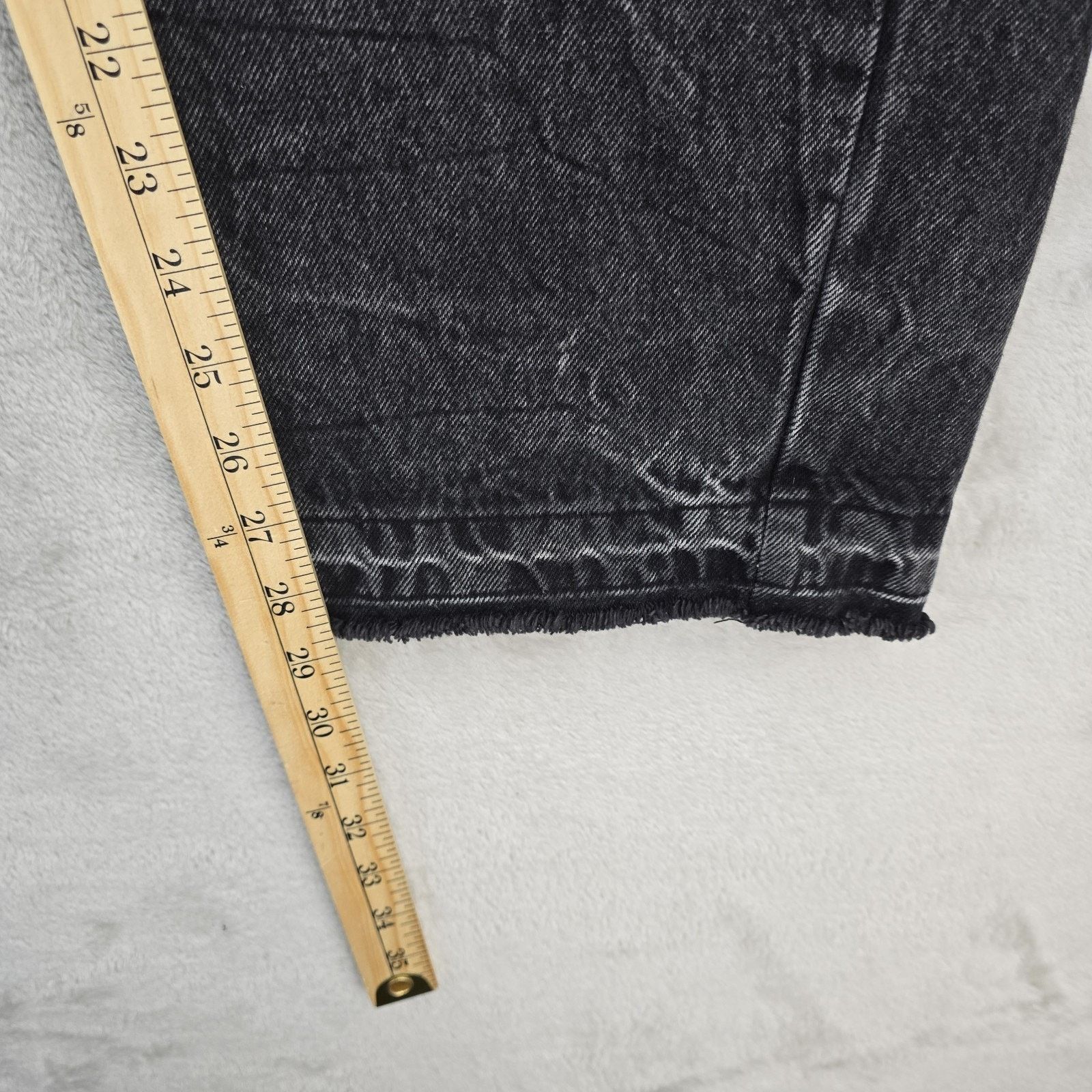 Ninth Hall Ninth Hall Ambush Jeans 33 (Fits 34x28 Y2K Baggy Snake Eagle Size US 33 - 15 Thumbnail