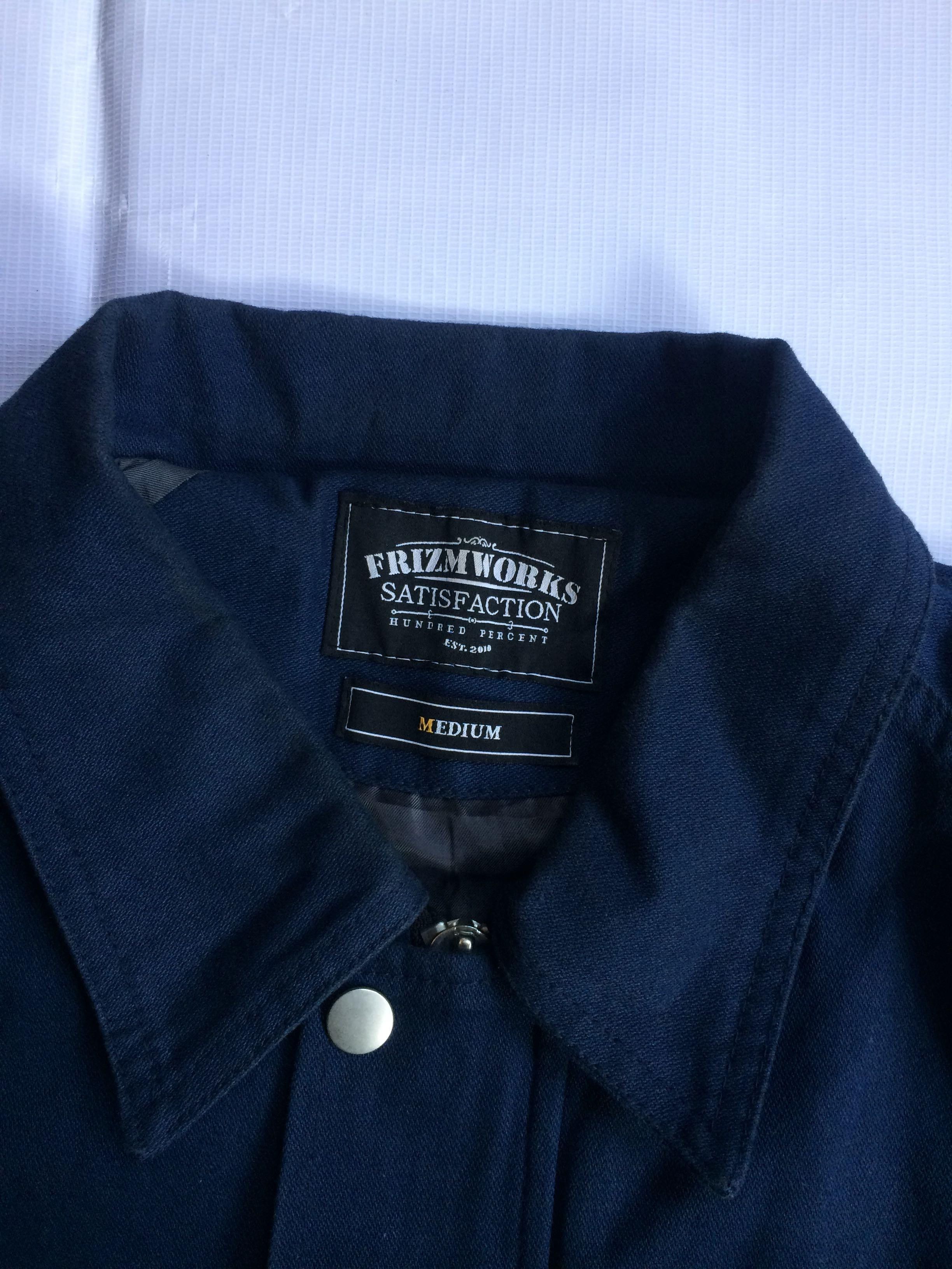 FrizmWORKS × Japanese Brand Frizmworks jacket Size US M / EU 48-50 / 2 - 2 Thumbnail