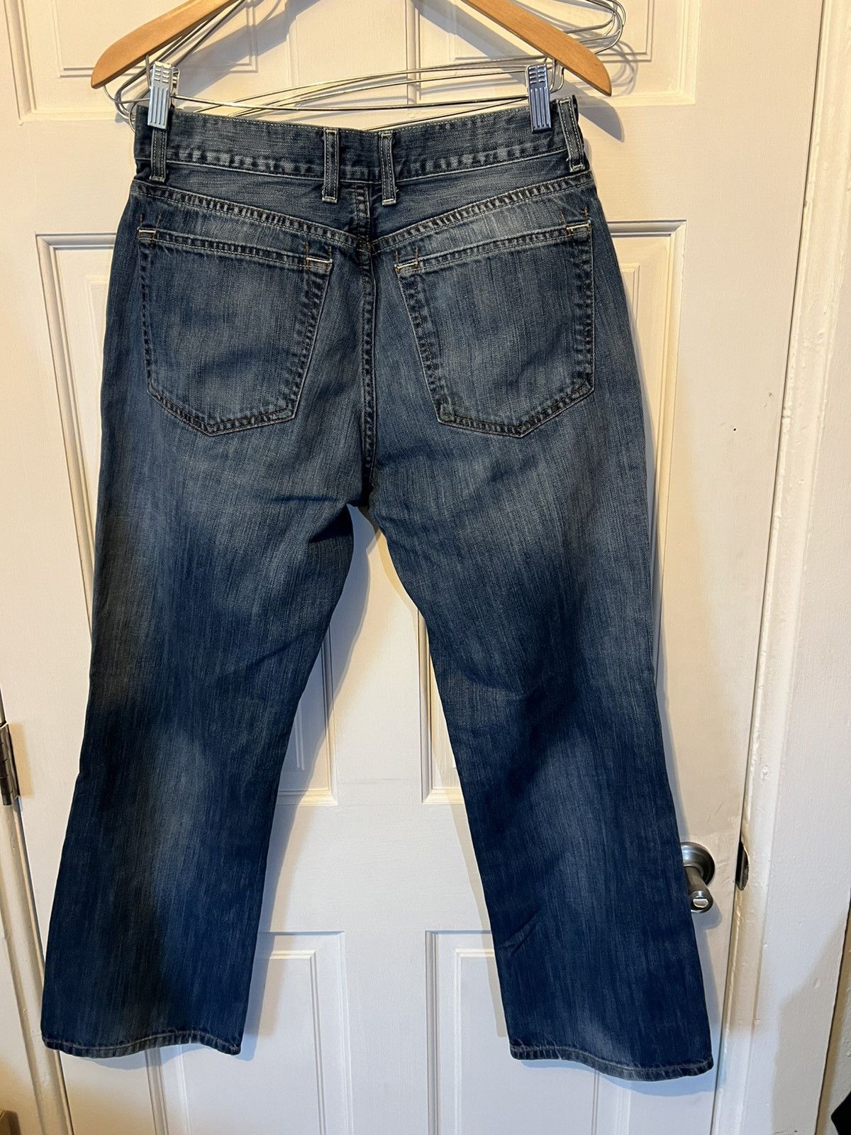 Vintage Classic western style boot cut jeans Size US 32 / EU 48 - 2 Thumbnail