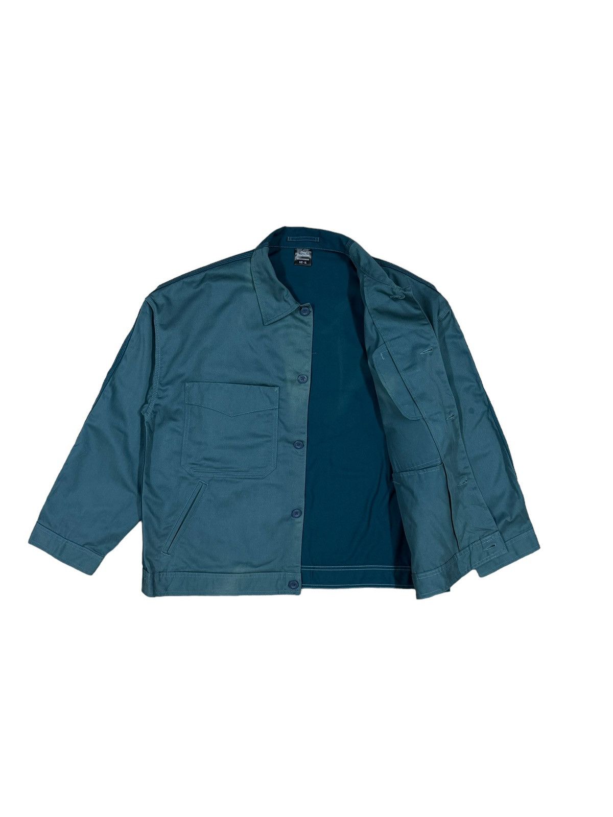 Maison MIHARA YASUHIRO Miharayasuhiro x GU *Good Inspiration*Chef’s Work Trucker Size US XL / EU 56 / 4 - 2 Thumbnail