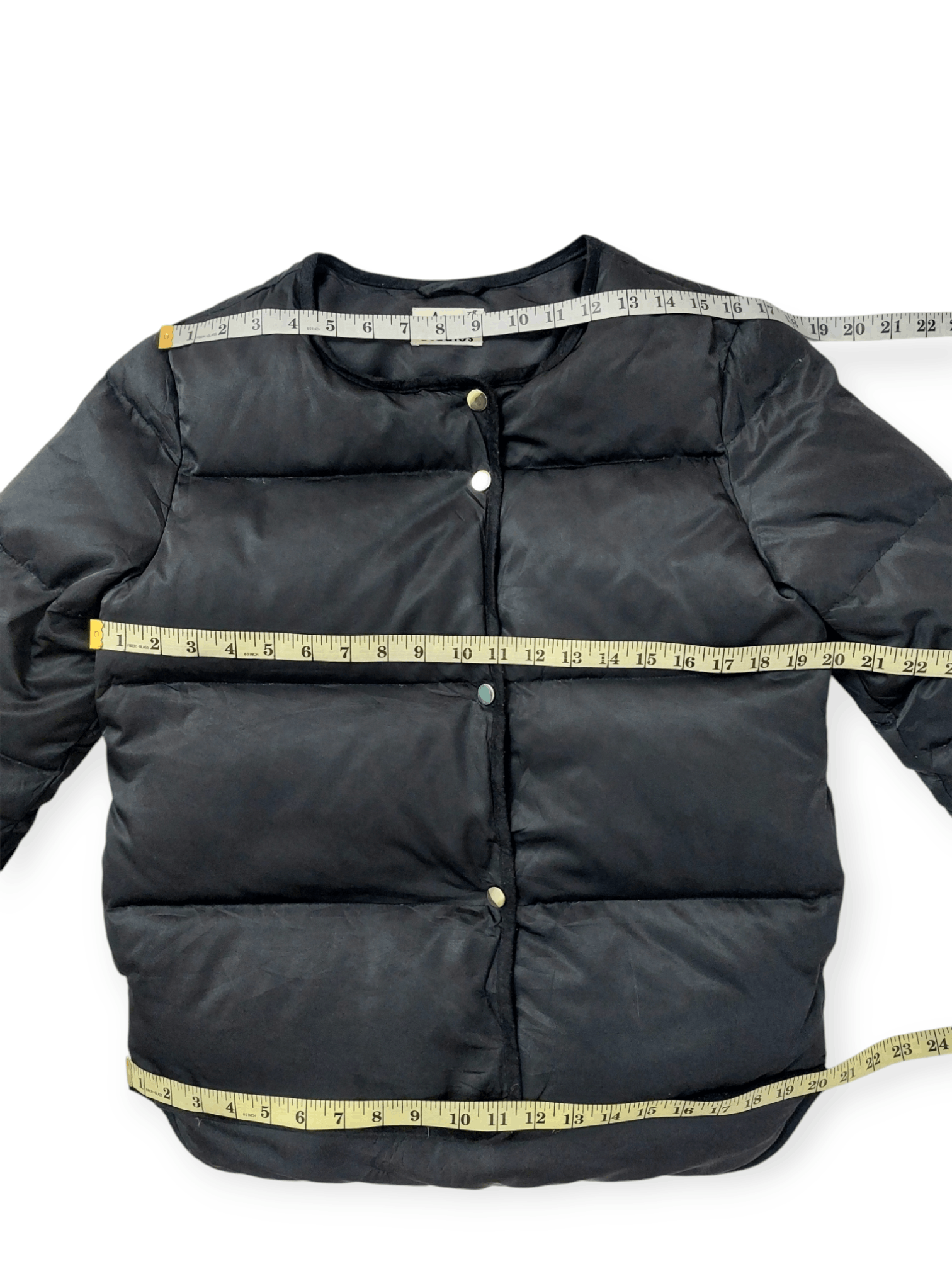 Designer Sophia Paw14 Acne Studios Puffer Jacket Size US M / EU 48-50 / 2 - 8 Thumbnail