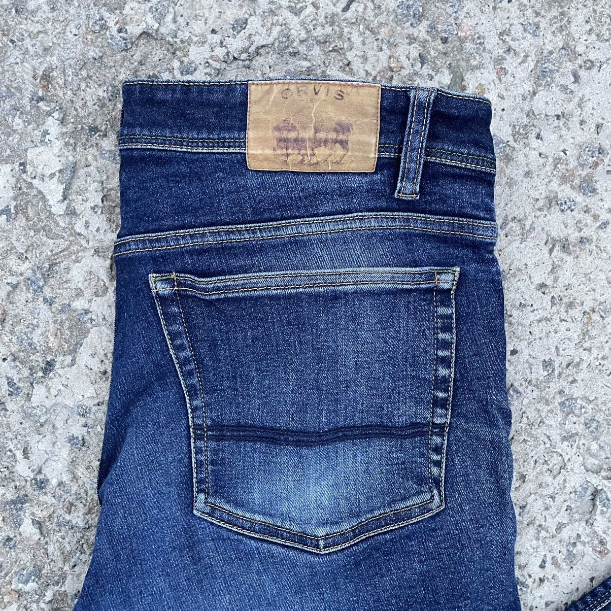 Orvis Vintage Western Orvis Jeans W36xL32 Y2K 00s USA Old Money Size US 36 / EU 52 - 9 Thumbnail