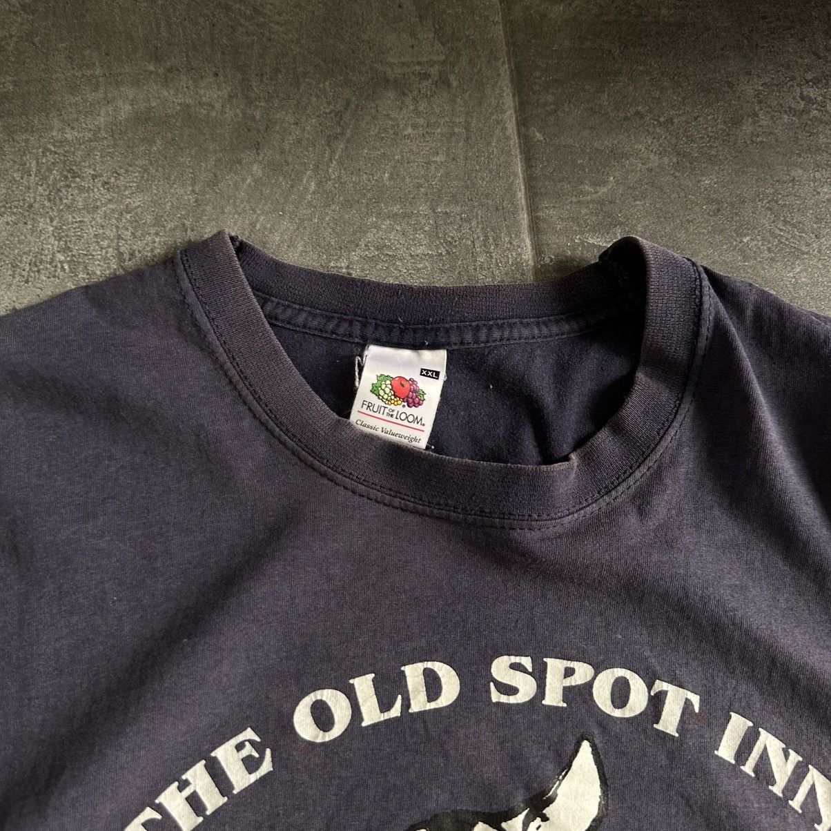 Vintage Vintage The Old Spot Inn T-shirts Severn Vale 007 Trashed Size US XXL / EU 58 / 5 - 11 Thumbnail