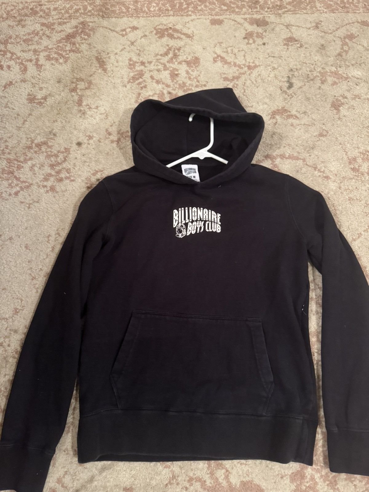 Billionaire Boys Club Billionaire Boys Club “OG Logo” Hoodie Size US M / EU 48-50 / 2 - 1 Thumbnail